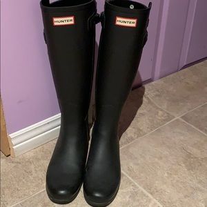 Hunter boots